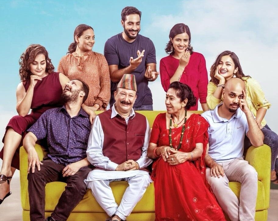 TK Park Opens 2026 World Film Series with Nepali Hit Hijo Aja Ka Kura