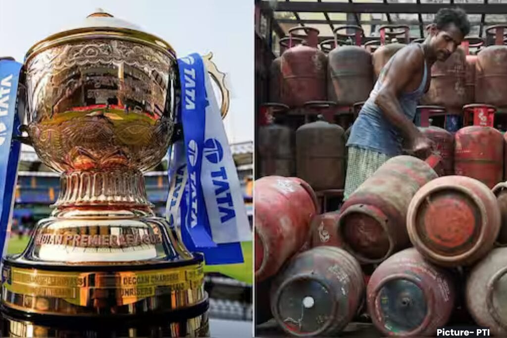 วิกฤต LPG สั่นคลอนงานกีฬาใหญ่ IPL 2026