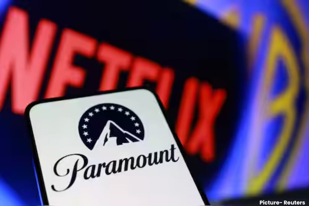 Paramount ควบรวม Warner Bros. ดีลยักษ์กว่าแสนล้านดอลลาร์