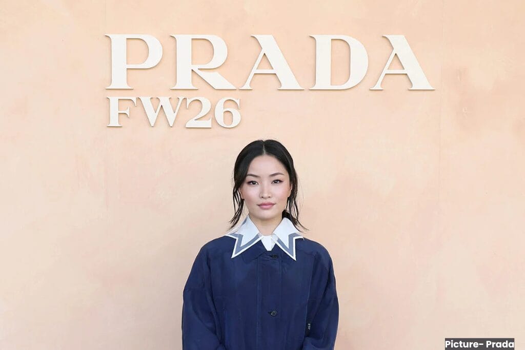 แฟชั่นไอคอนมิลานครองเวที Prada FW26