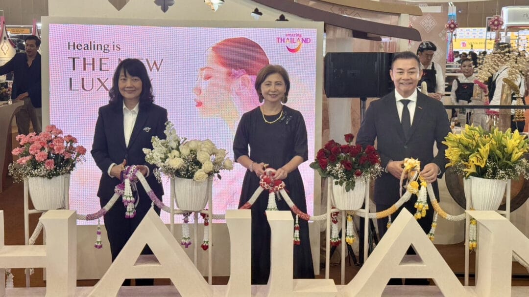 ไทยกระชับสัมพันธ์การท่องเที่ยวอินเดียในงาน SATTE 2026