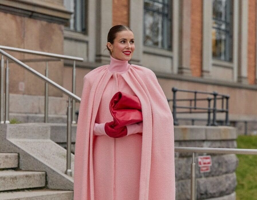 Pink Fever สีชมพูขึ้นแท่นโทนหลักของซีซัน