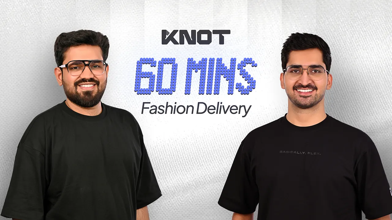 KNOT ระดมทุน 5 ล้านดอลลาร์ เร่งรุกตลาดแฟชั่น