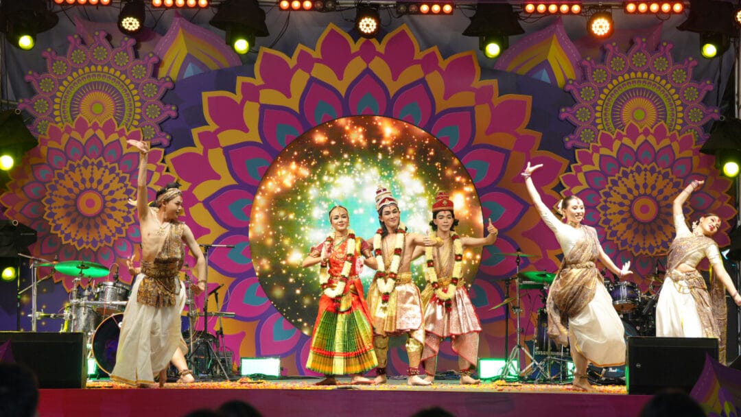 ททท. ชวนสัมผัสมนต์เสน่ห์ดิวาลีผ่านงาน Amazing Thailand Grand Diwali Festival 2025 ใจกลางกทม.