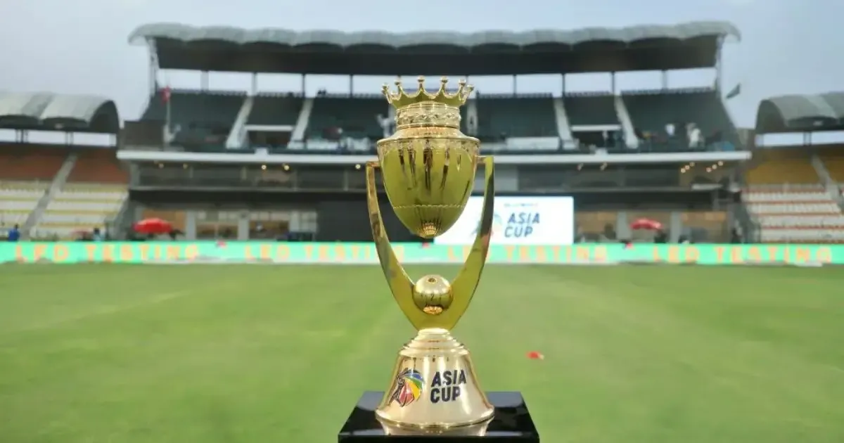 อินเดีย-ศรีลังกานำกลุ่ม Asia Cup 2025 พร้อมลุยรอบซูเปอร์โฟร์