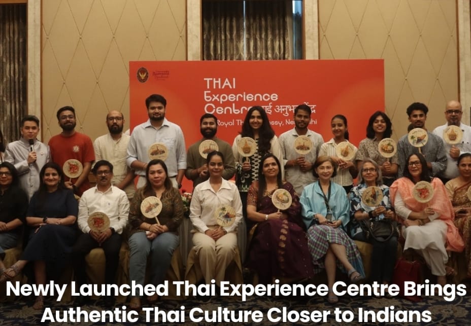ศูนย์วัฒนธรรมไทยบุกอินเดีย ประเดิมนิวเดลี