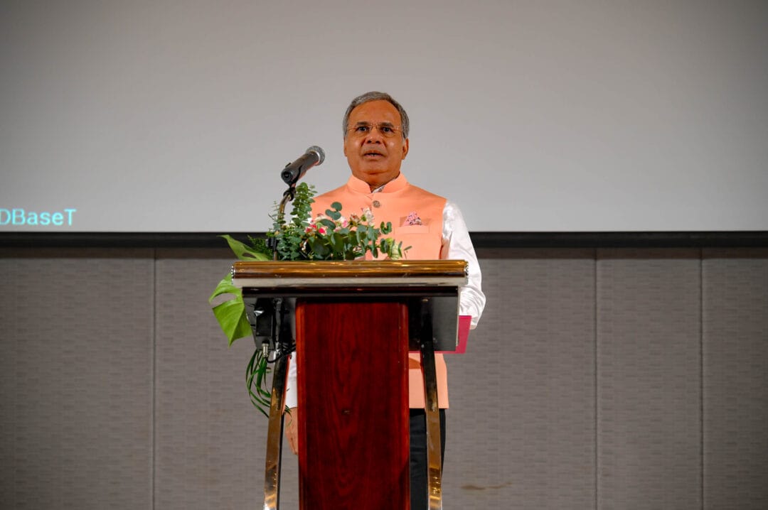 Sunil Kothari ส่งเสริมพลังสตรีและศิลปวัฒนธรรมในไทย