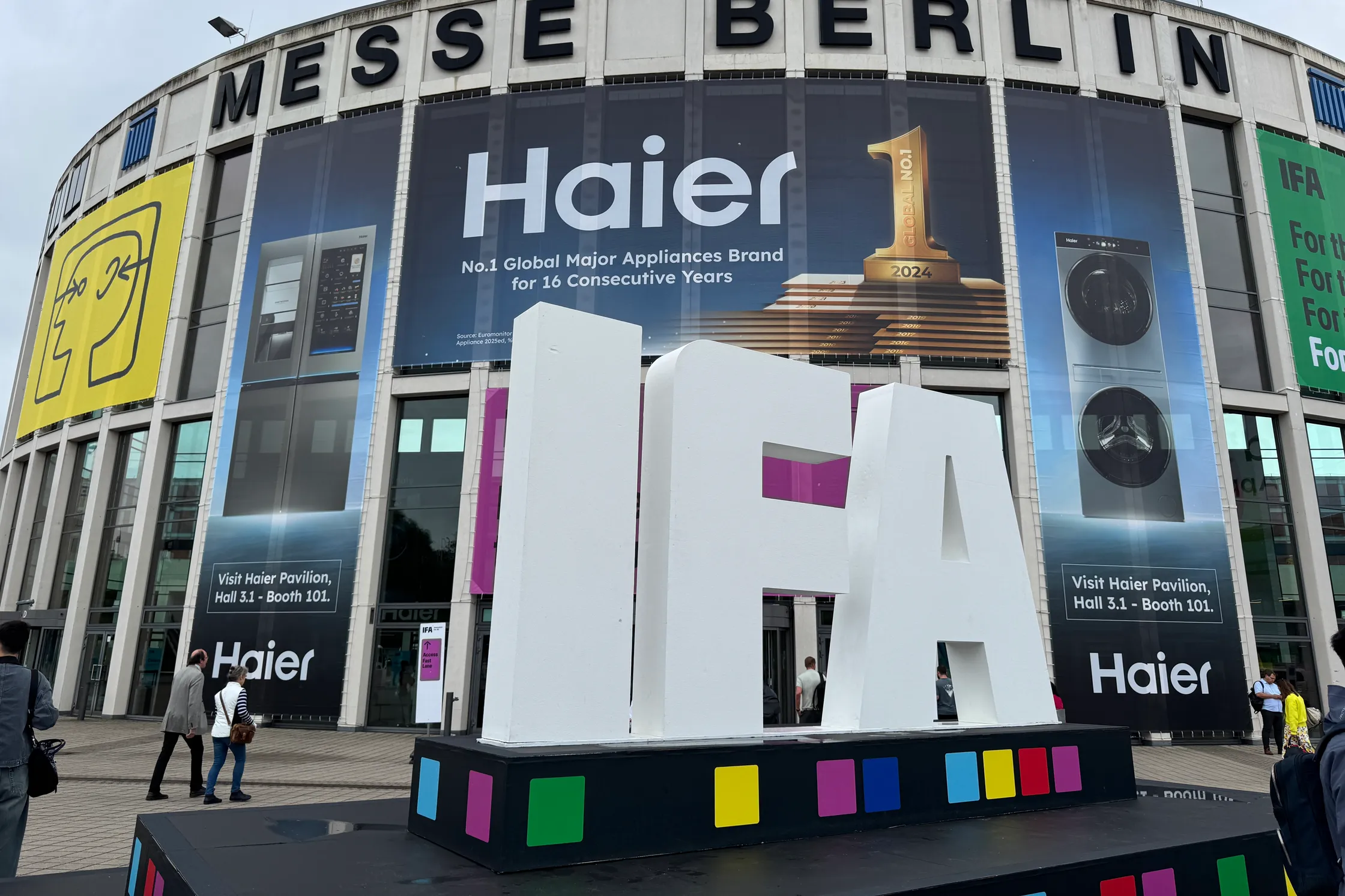 รวมสุดยอดแกดเจ็ตใหม่มาแรงจากงาน IFA เบอร์ลิน 2025