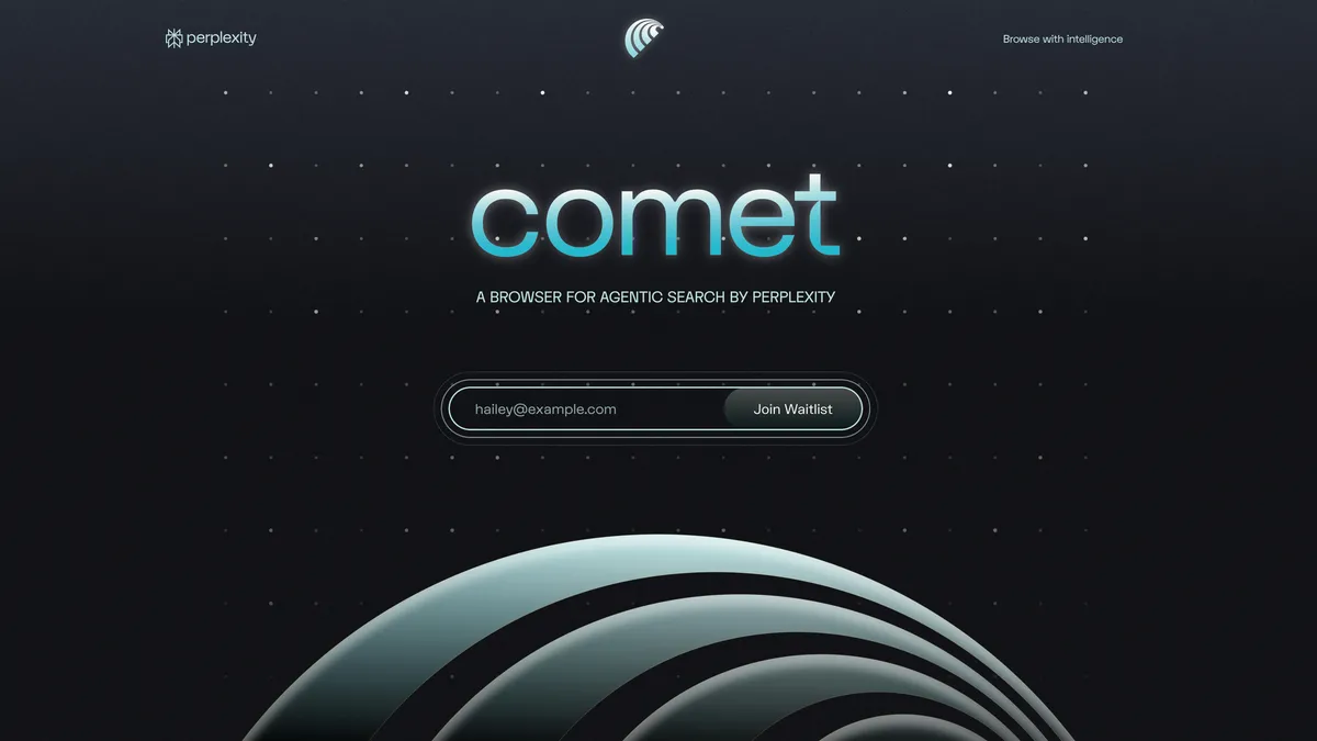 เบราว์เซอร์ Comet AI ของ Perplexity พบช่องโหว่ด้านความปลอดภัย