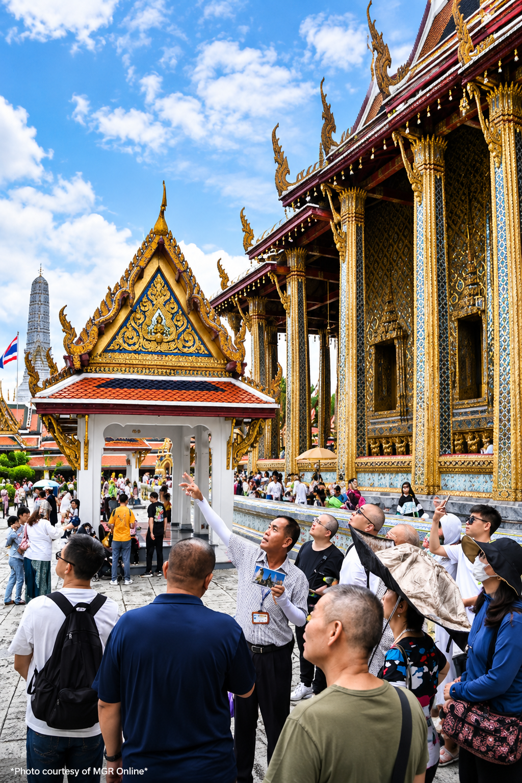 Chinese embassy warns citizens to take care travelling to Thailand after kidnappings