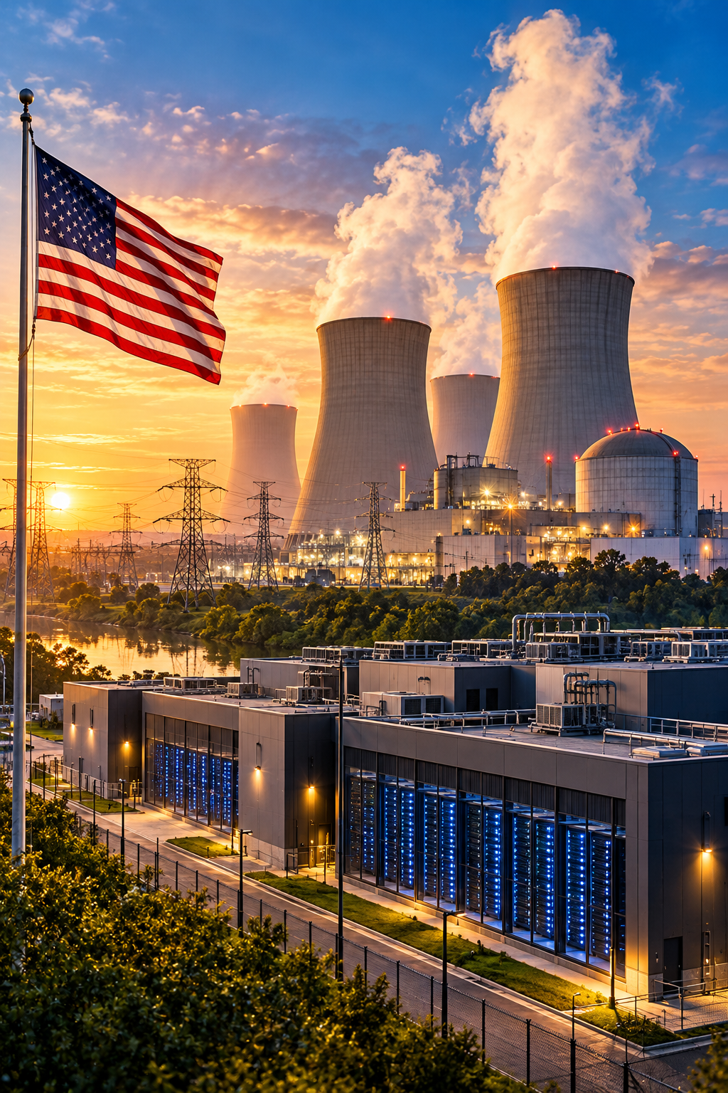 US reviving shuttered nuclear plants to meet power demand and feed data centers