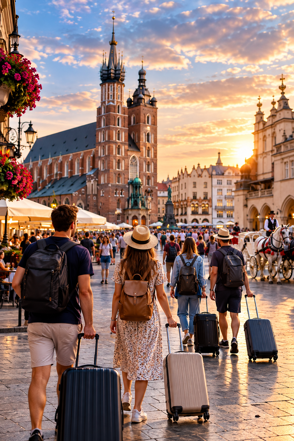 Poland joins Malta and other European destinations in introducing tourist charges