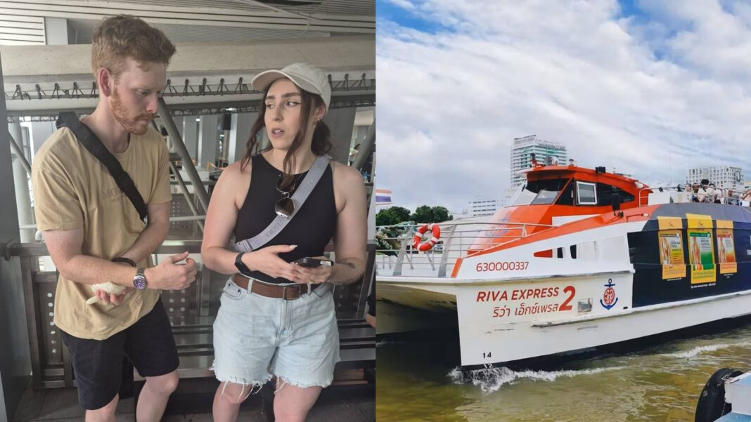 12 injured as tourist boat hits Sathorn Pier in Bangkok