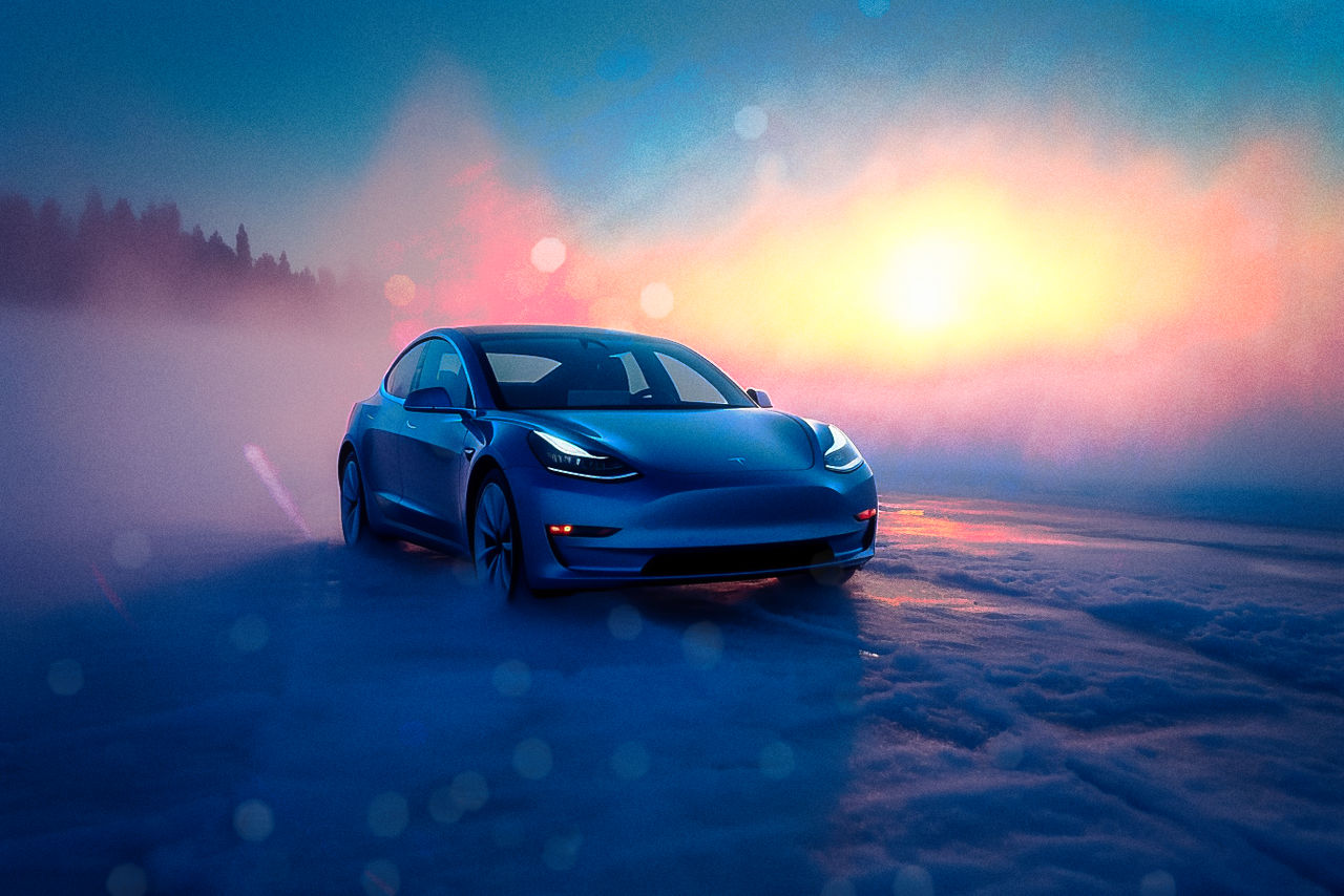 Tesla third-quarter profit falls 43% as it explores possible SpaceX merger