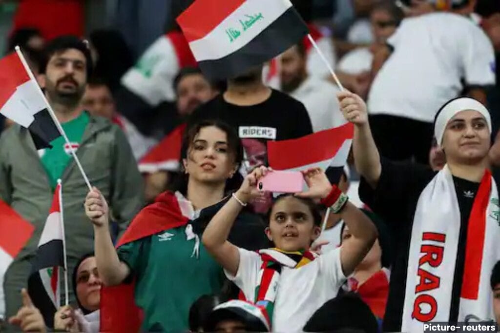 Iraq Pushes for Playoff Delay Over Tough Travel Plan