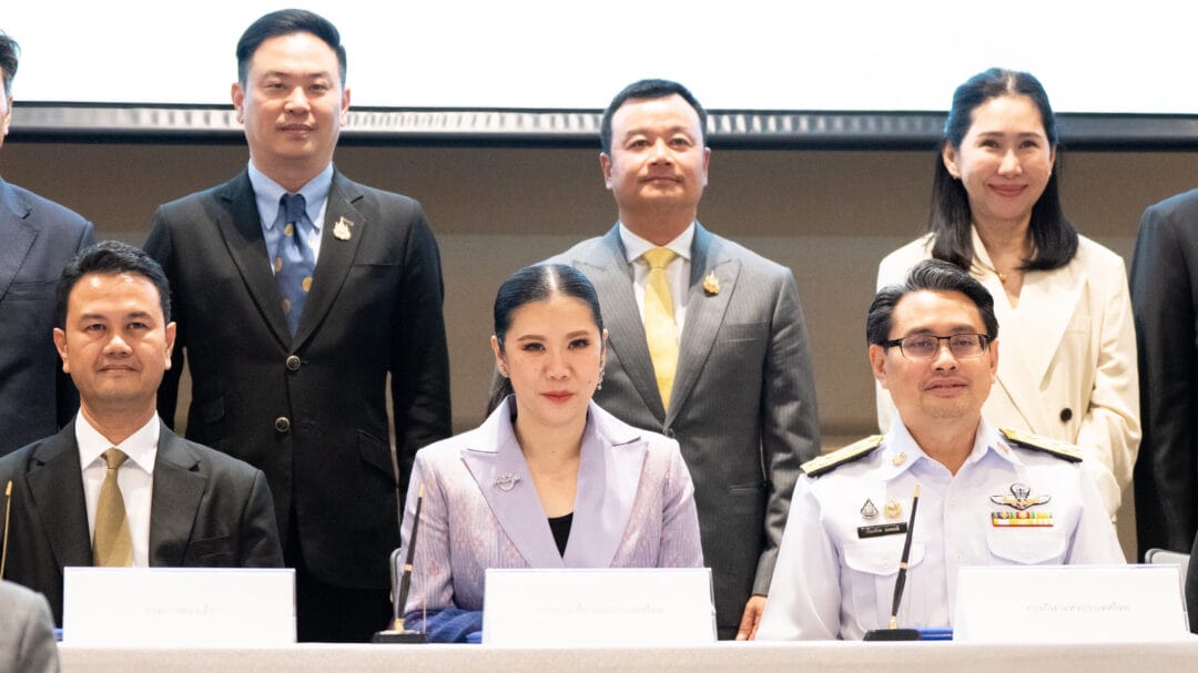 Thailand Unites to Advance Sustainable Tourism Goals by 2030